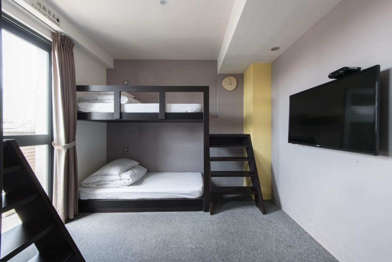 Taichung Box Design Hotels Exterior photo