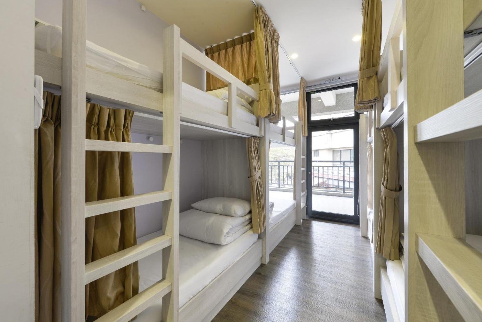 Taichung Box Design Hotels Exterior photo