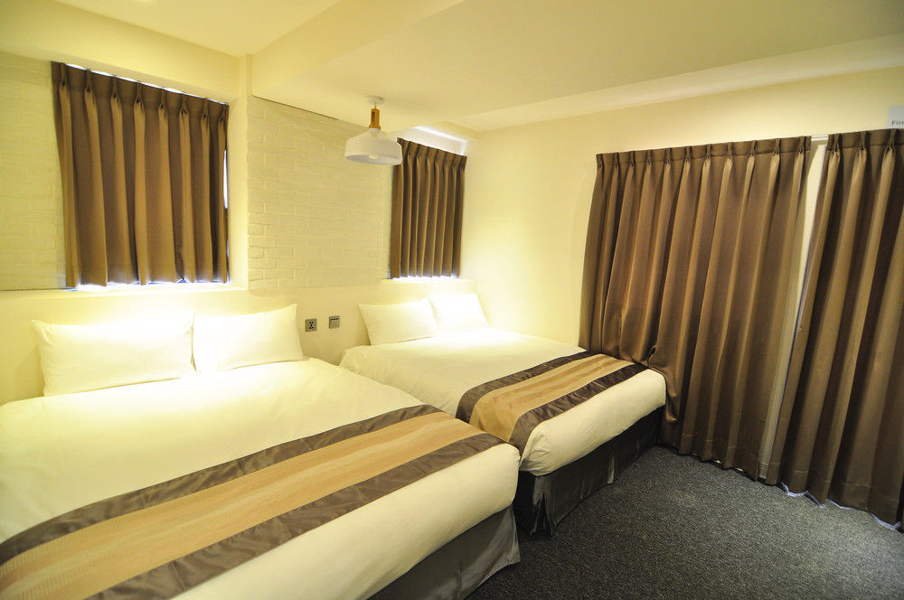 Taichung Box Design Hotels Exterior photo