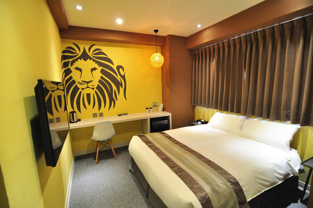 Taichung Box Design Hotels Exterior photo