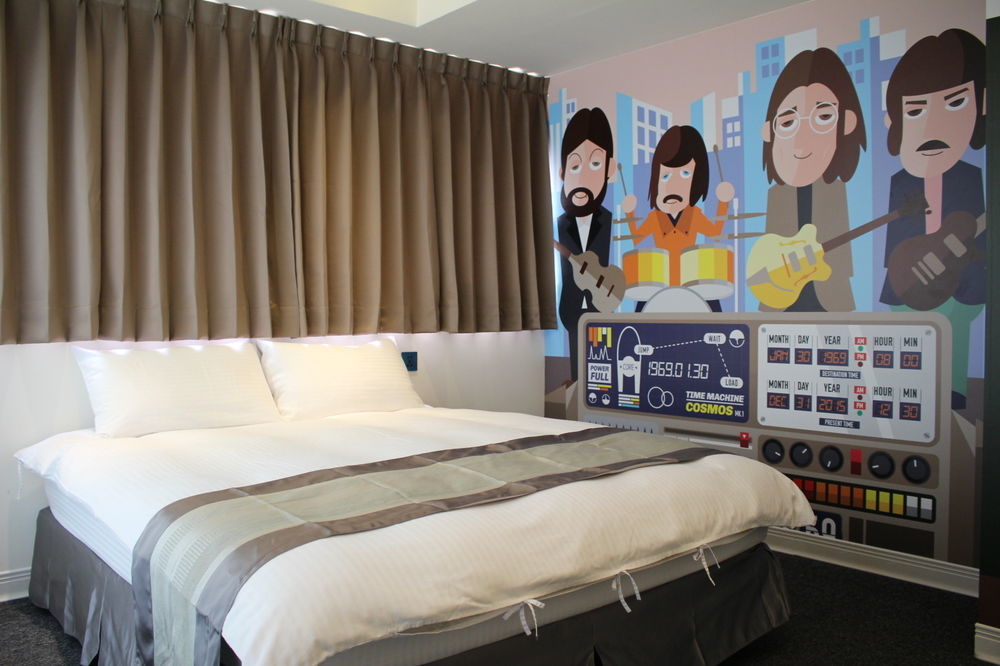 Taichung Box Design Hotels Exterior photo