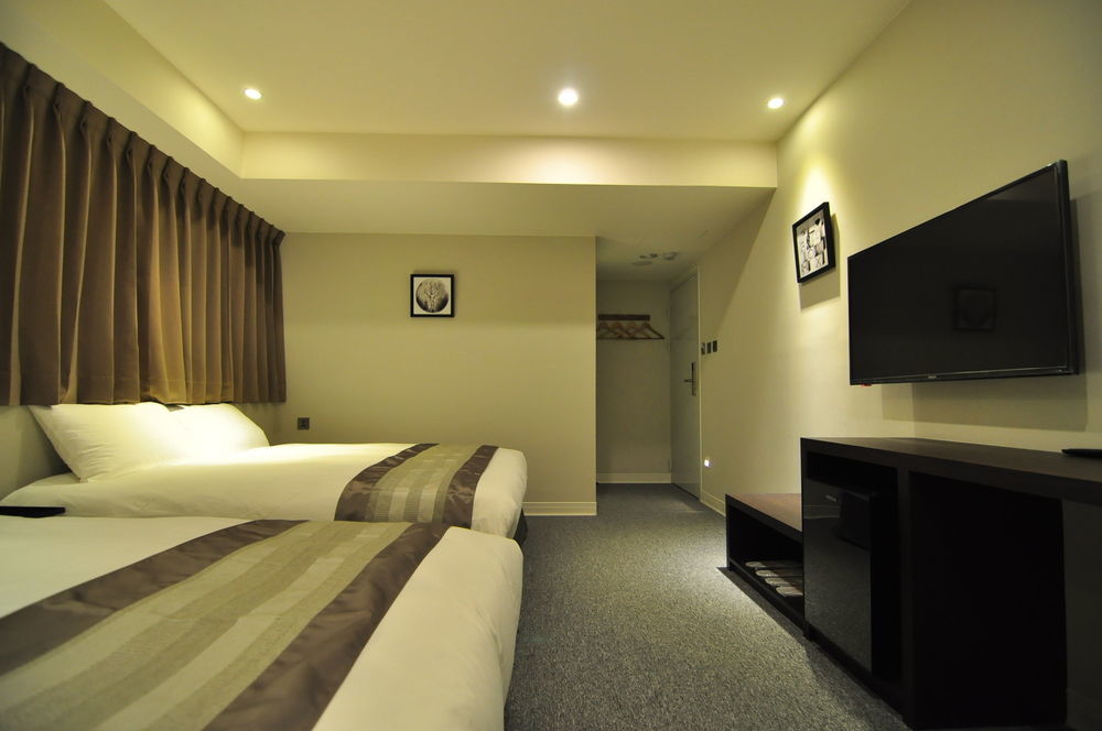 Taichung Box Design Hotels Exterior photo