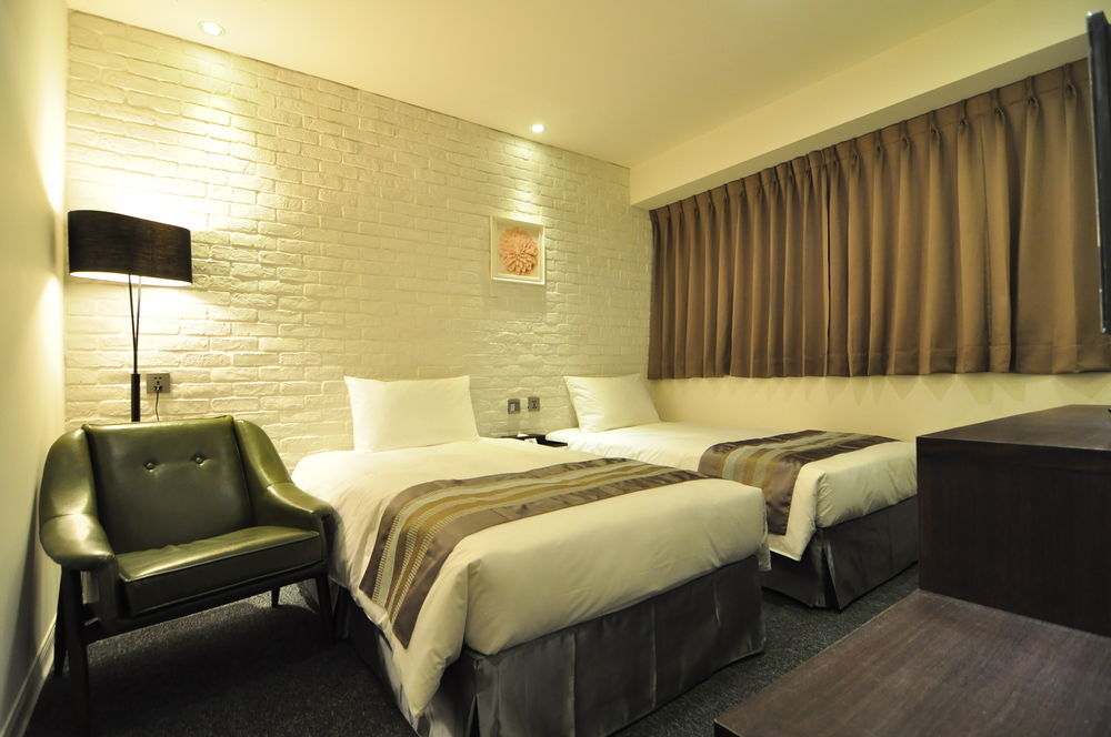 Taichung Box Design Hotels Exterior photo