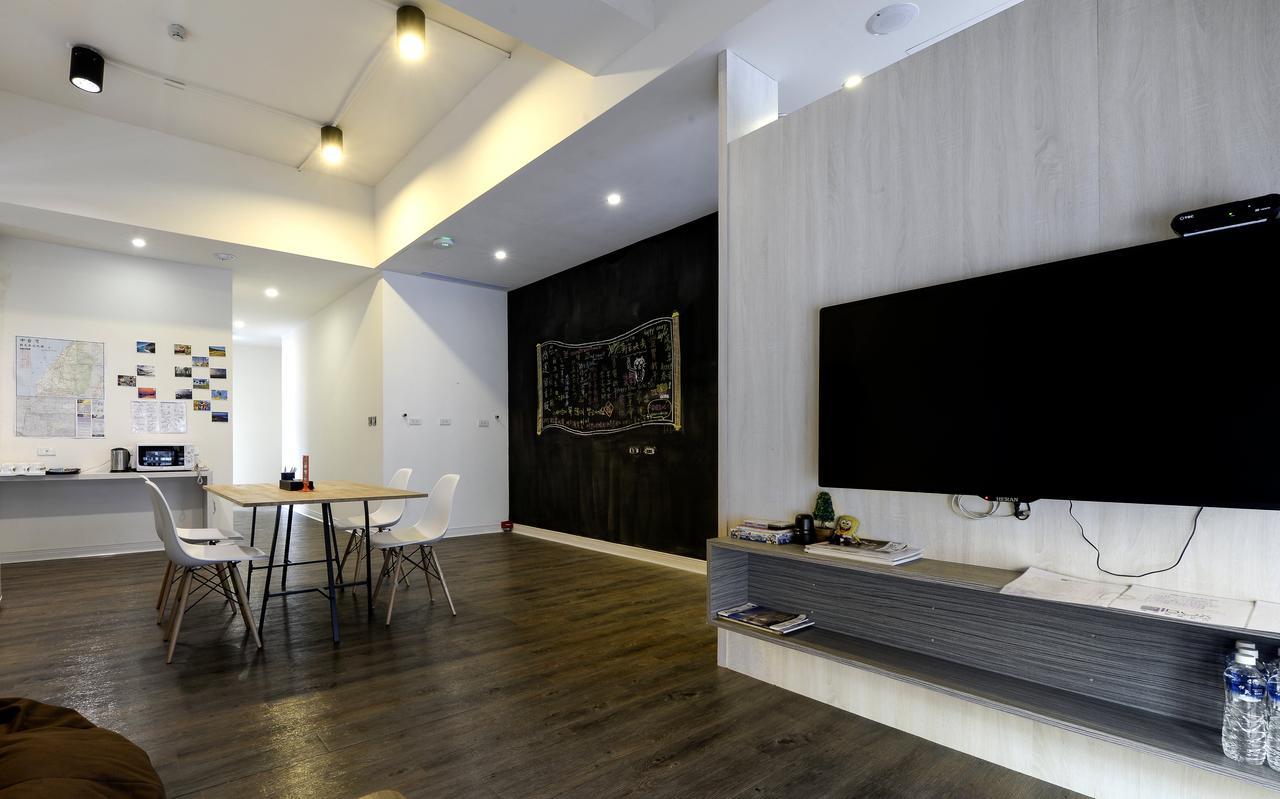Taichung Box Design Hotels Exterior photo