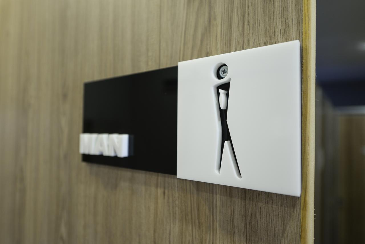 Taichung Box Design Hotels Exterior photo
