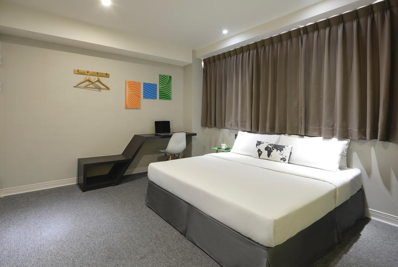 Taichung Box Design Hotels Exterior photo