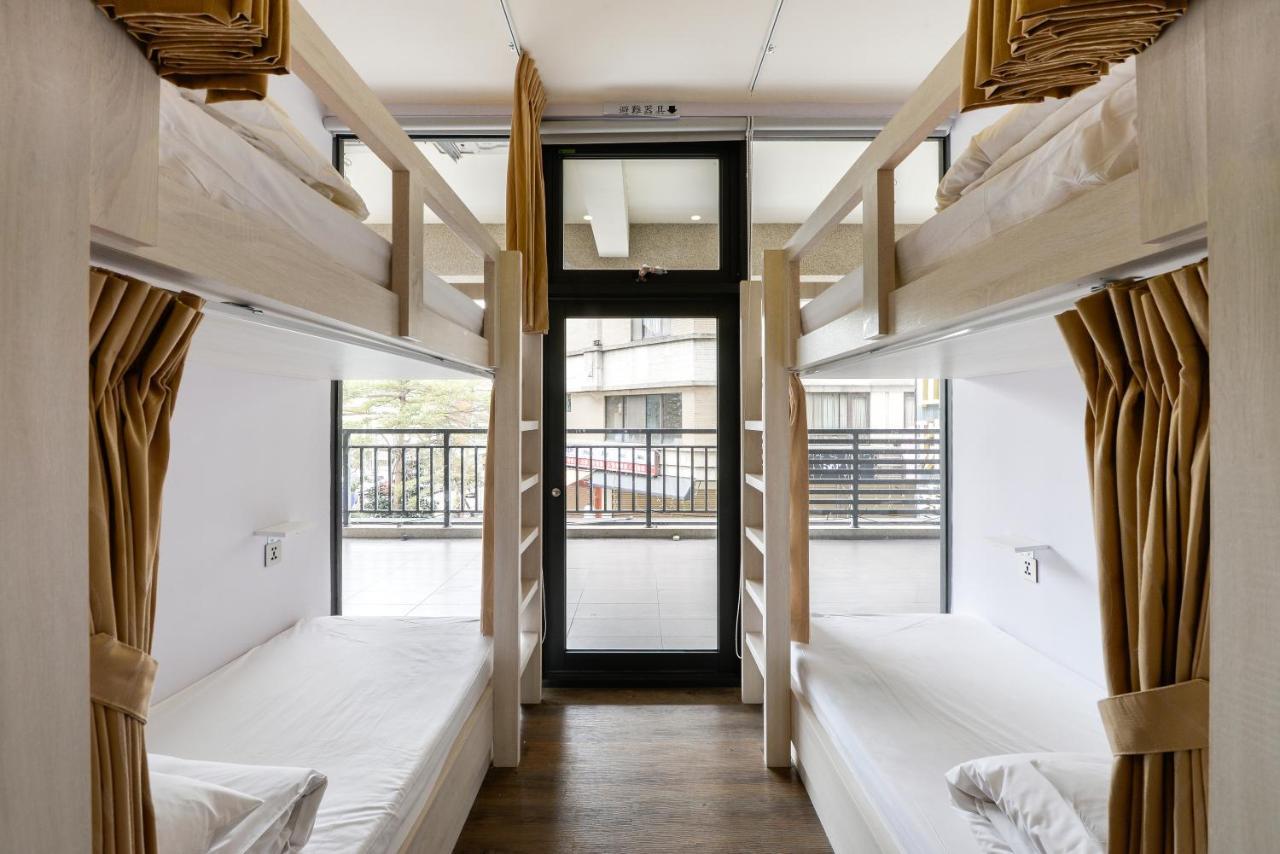 Taichung Box Design Hotels Exterior photo