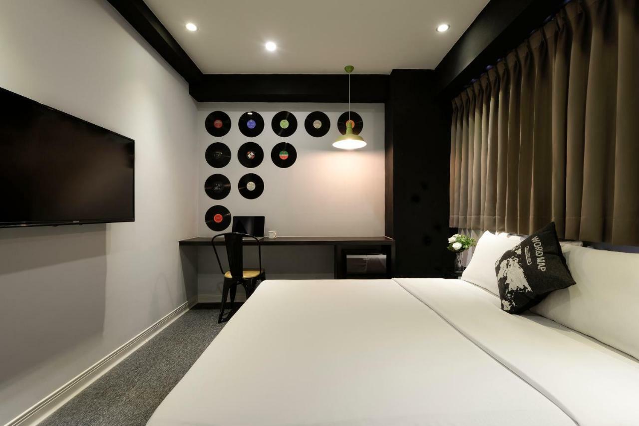Taichung Box Design Hotels Exterior photo