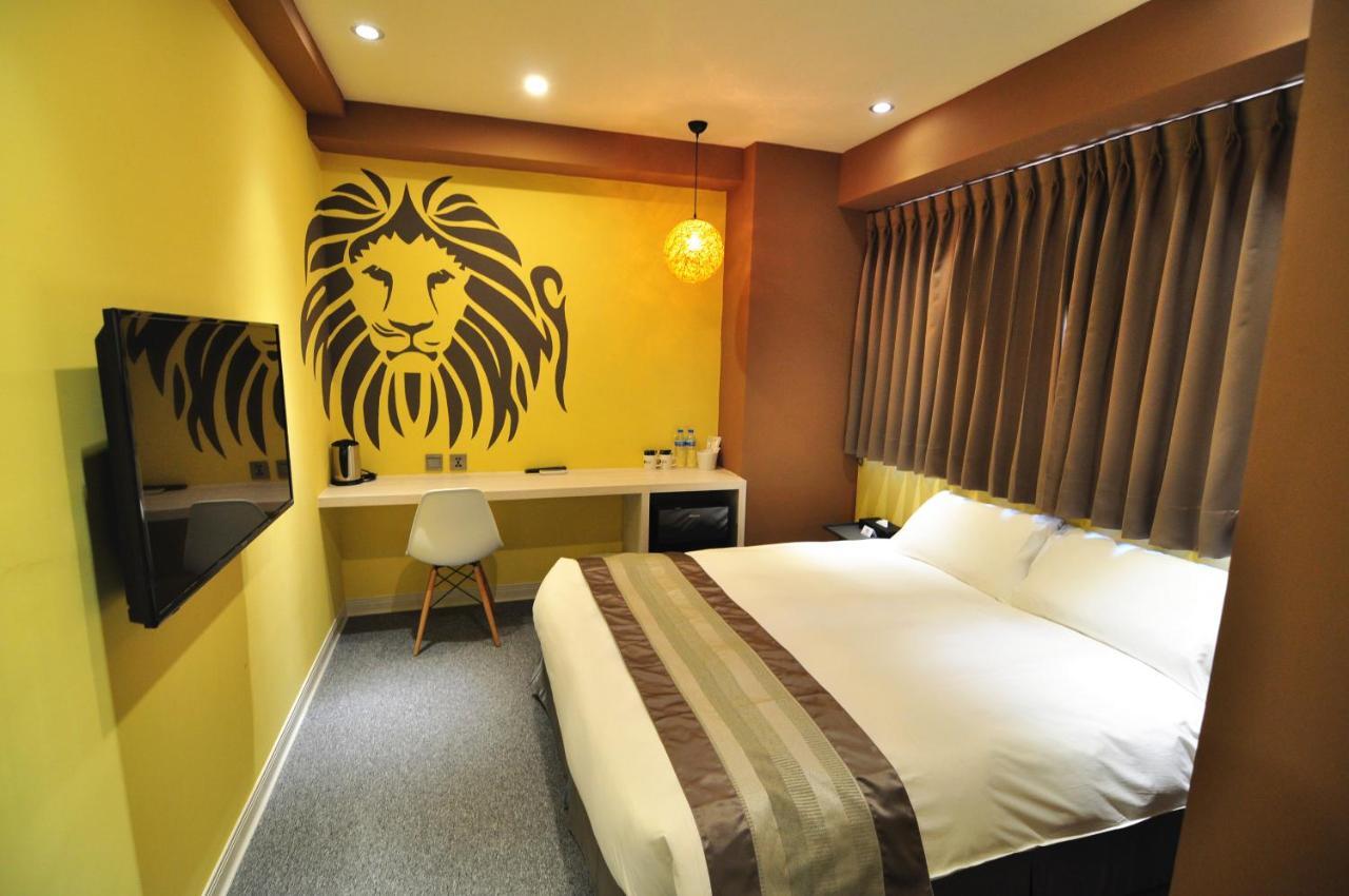 Taichung Box Design Hotels Exterior photo
