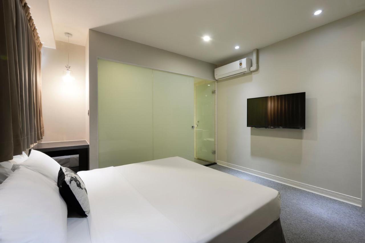 Taichung Box Design Hotels Exterior photo