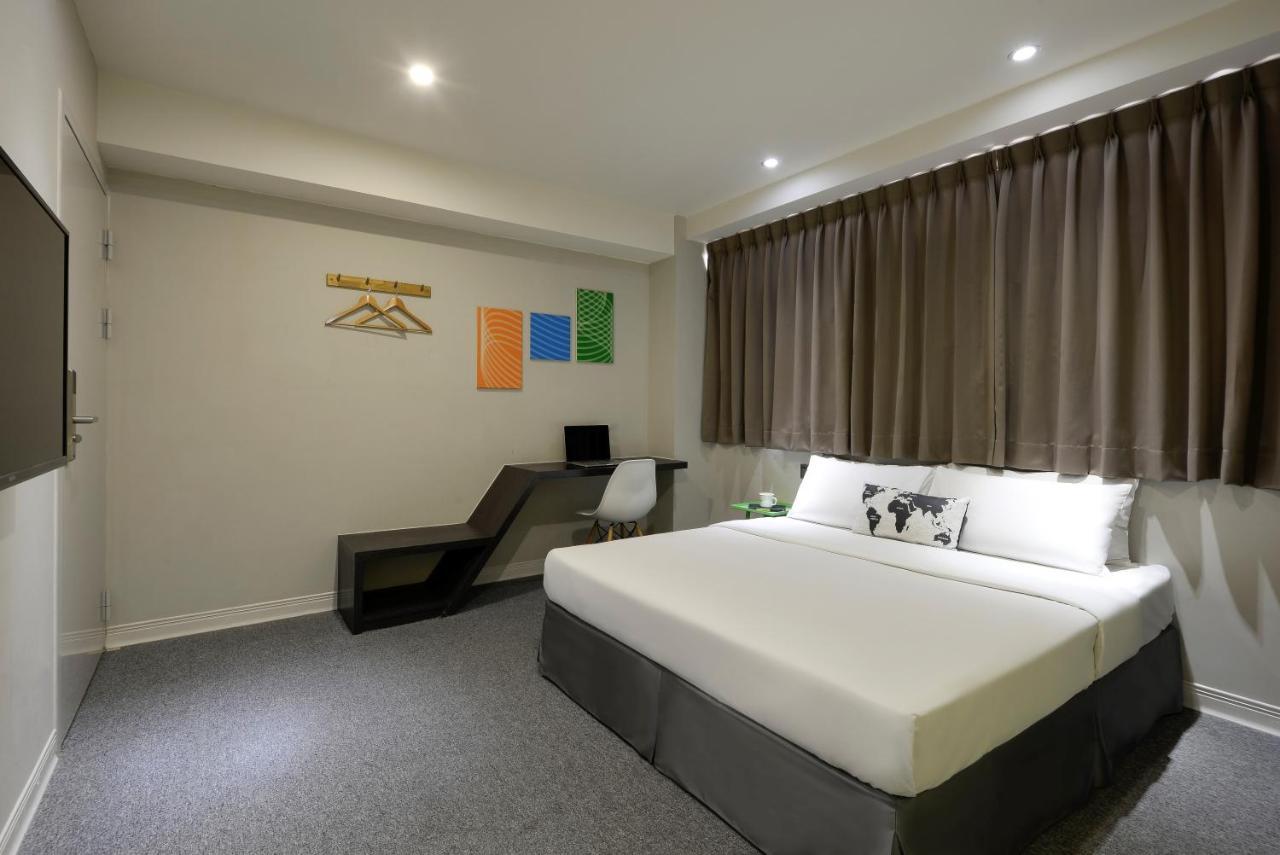 Taichung Box Design Hotels Exterior photo